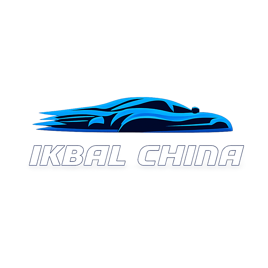    IKBAL CHINA